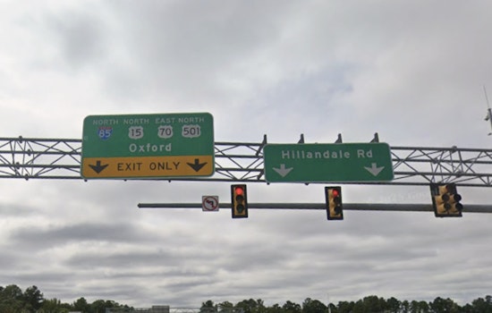 Road Rage On I-85 As Shots Fly Near Hillandale Road In Durham