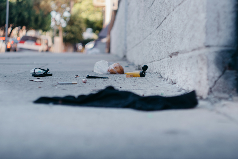 Roadside Trash Sticks Maryland Taxpayers With $16 Million Cleanup Hit