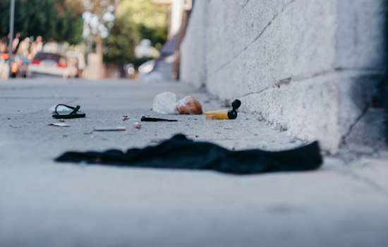 Roadside Trash Sticks Maryland Taxpayers With $16 Million Cleanup Hit