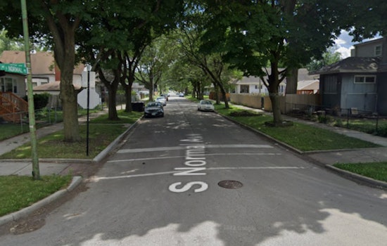 Robbery Victim Kills Armed Teen in West Pullman