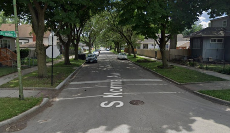 Robbery Victim Kills Armed Teen in West Pullman