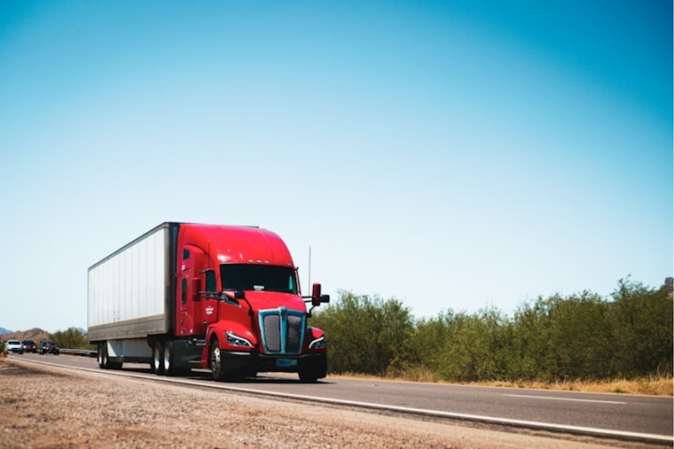Robot Rigs Hit Texas: Driverless Semis Now Running I-45 Between Dallas And Houston