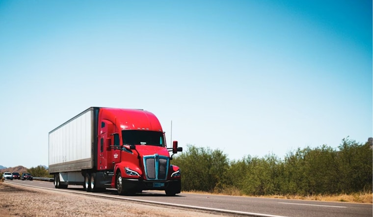 Robot Rigs Hit Texas: Driverless Semis Now Running I-45 Between Dallas And Houston