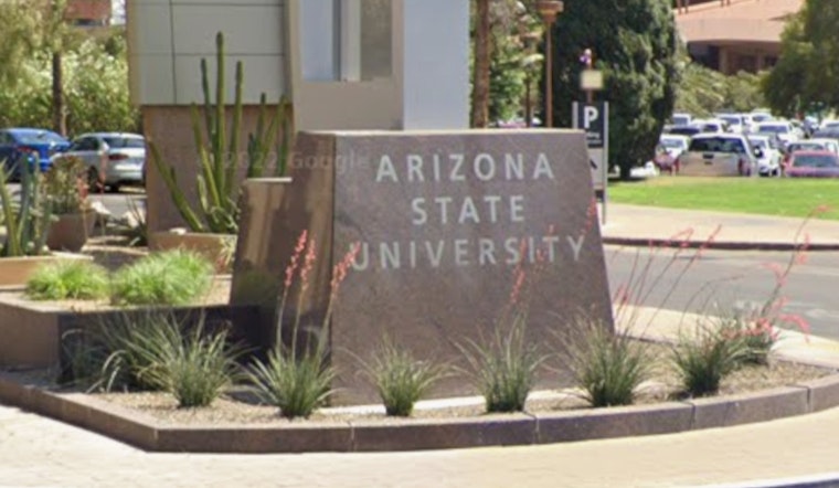 Robot Rush Hits Arizona Copper Country as ASU and Freeport Team Up