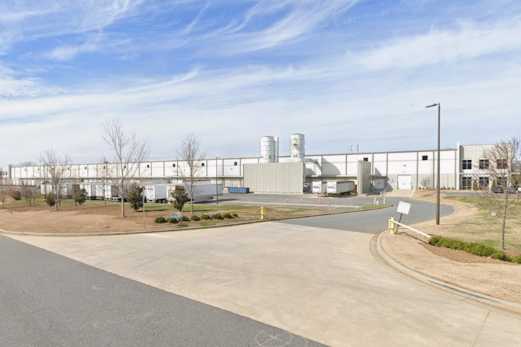 Rock Hill Snags Texas-Sized Warehouse As Developer Stakes Claim Off I-77