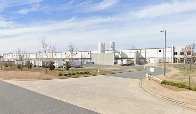 Rock Hill Snags Texas-Sized Warehouse As Developer Stakes Claim Off I-77