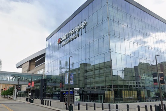 Rocket Arena Opens Its Doors to Cleveland Fans for One-Night Tour and Garage Sale