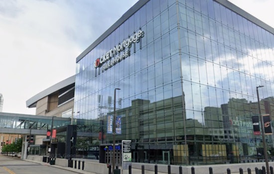 Rocket Arena Opens Its Doors to Cleveland Fans for One-Night Tour and Garage Sale