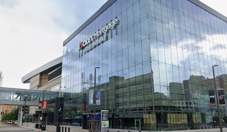 Rocket Arena Opens Its Doors to Cleveland Fans for One-Night Tour and Garage Sale