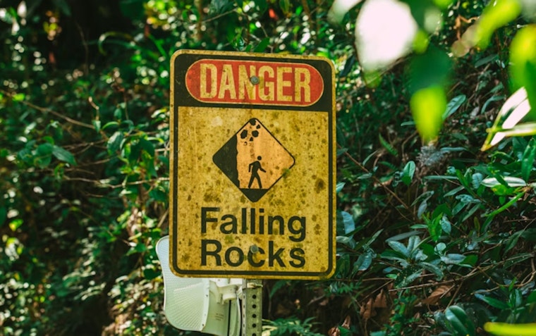 Rockfall at Switzer Falls Triggers Chaos, Injured Hiker Airlifted to Safety
