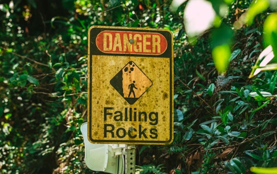 Rockfall at Switzer Falls Triggers Chaos, Injured Hiker Airlifted to Safety
