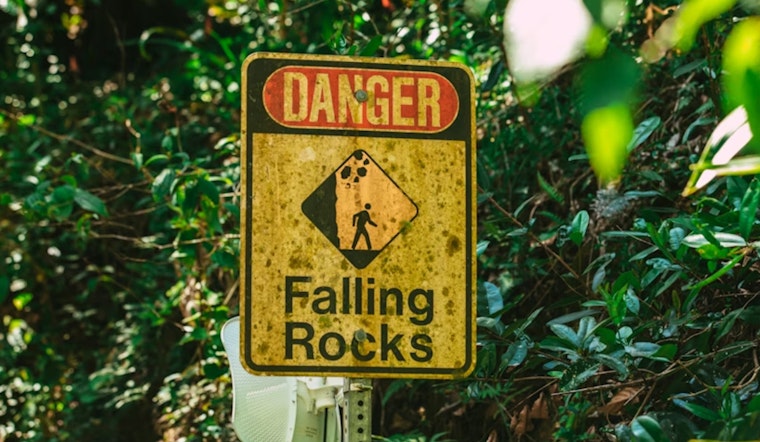 Rockfall at Switzer Falls Triggers Chaos, Injured Hiker Airlifted to Safety
