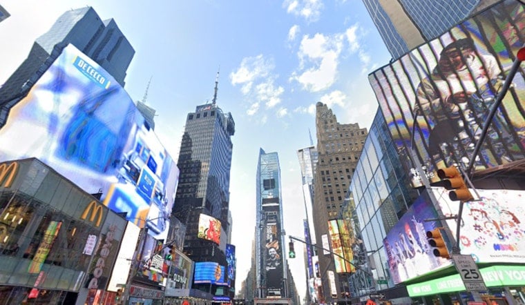 Rockland Gun Owner Takes Aim At Times Square Gun Ban
