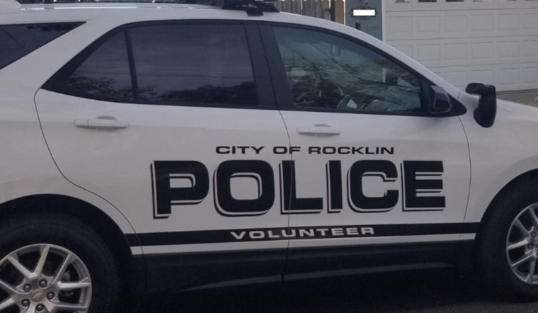 Rocklin School Volunteer Busted Over Alleged Sexual Relationship With Teen