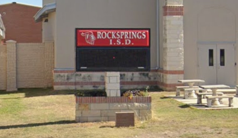 Rocksprings Reeling After Teen Athlete Killed In Track Equipment Horror