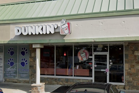 Rockville Runs on Empty as Dunkin' Bails on Twinbrook Strip
