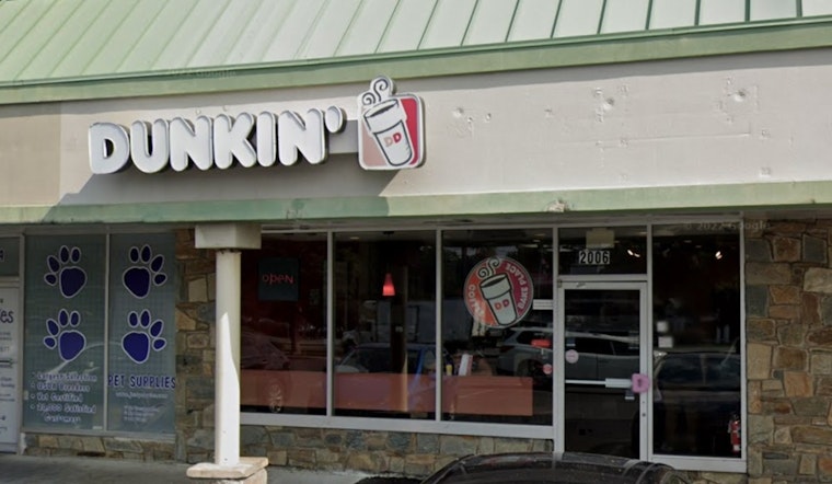 Rockville Runs on Empty as Dunkin' Bails on Twinbrook Strip
