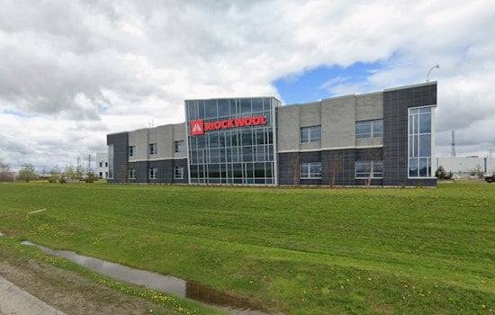 Rockwool's Wallula Mega Plant Breaks Ground In Tri-Cities Backyard