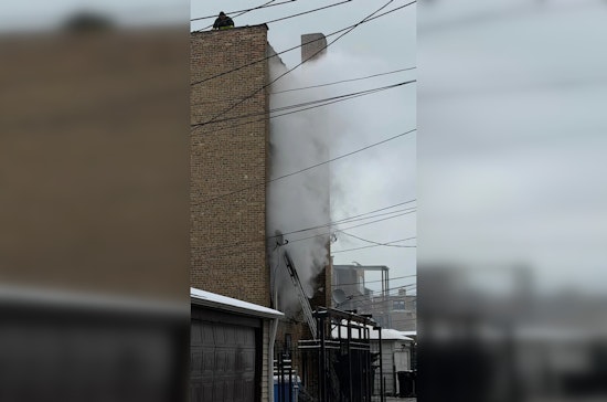 Rogers Park Inferno Engulfs Apartment Building, Triggers Extra-Alarm Response