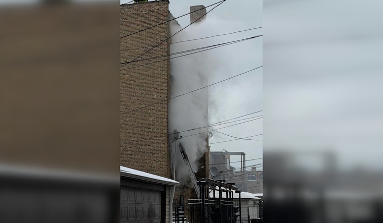 Rogers Park Inferno Engulfs Apartment Building, Triggers Extra-Alarm Response
