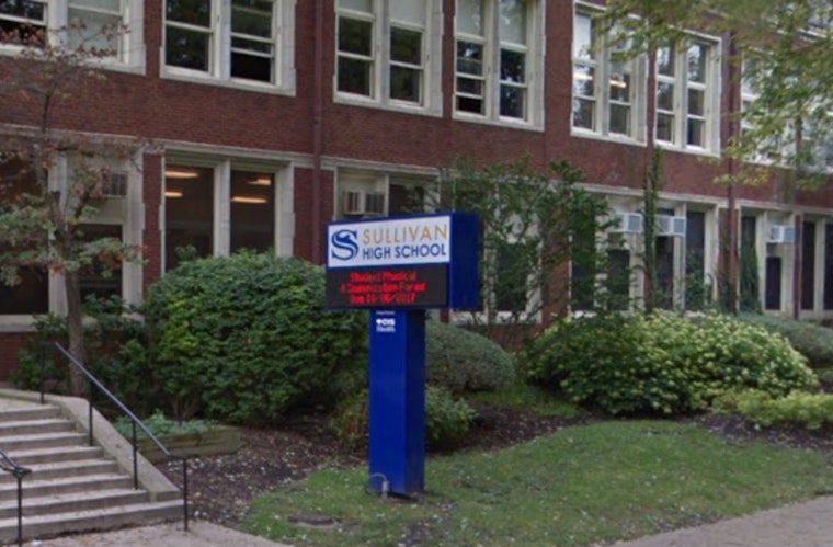 Rogers Park Officer Under COPA Probe At Sullivan High