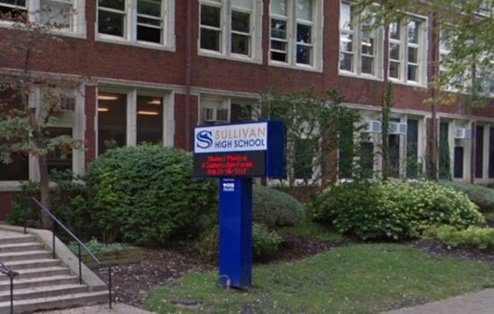 Rogers Park Officer Under COPA Probe At Sullivan High