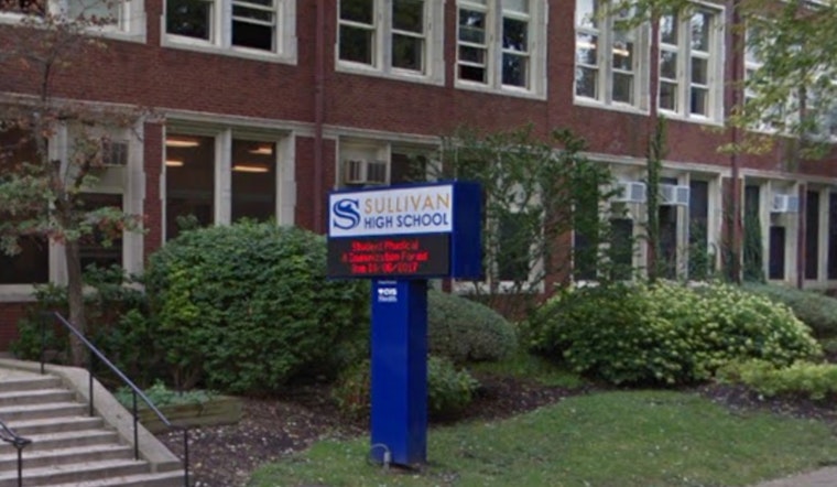 Rogers Park Officer Under COPA Probe At Sullivan High