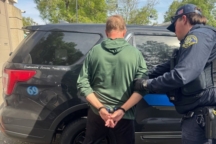Rohnert Park Man Locked Up Without Bail in Child Sex Assault Bust