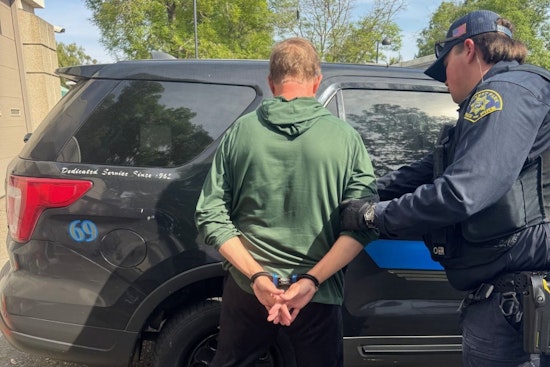 Rohnert Park Man Locked Up Without Bail in Child Sex Assault Bust