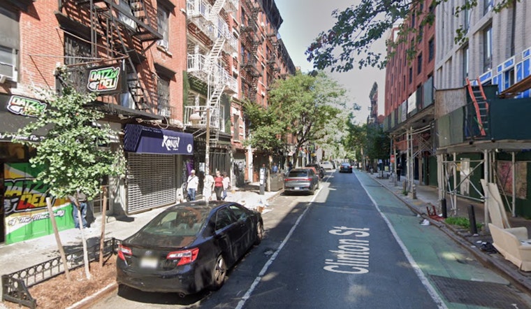 RokuNana Sneaks Onto Lower East Side With Sushi, Cocktails And A Secret Vault Bar