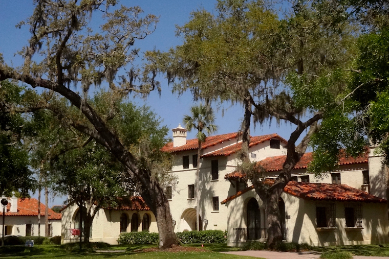 Rollins' Rick Goings Power Institute Muscles Into Winter Park Triangle
