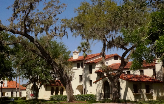 Rollins' Rick Goings Power Institute Muscles Into Winter Park Triangle