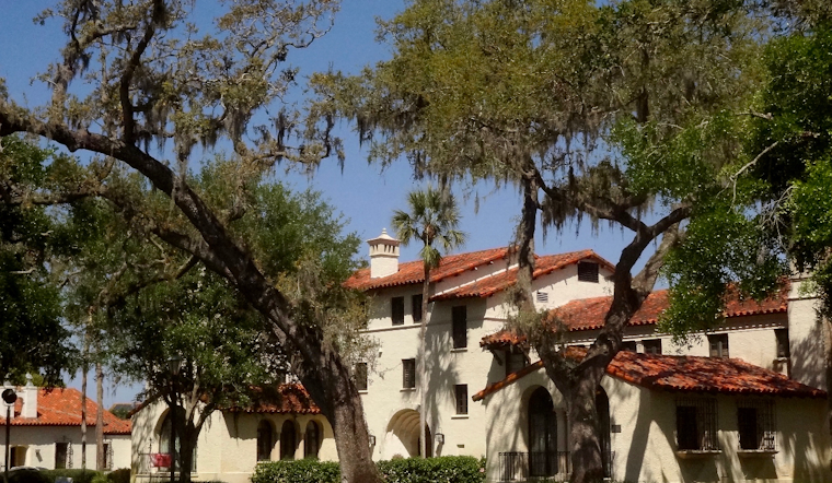Rollins' Rick Goings Power Institute Muscles Into Winter Park Triangle