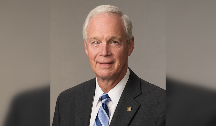 Ron Johnson Puts FDA On Hot Seat Over Pulled Muscular Dystrophy Drug