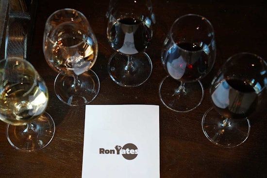 Ron Yates Opens New Tasting Room in Hye