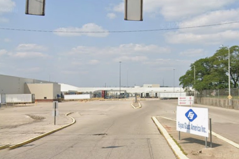 Rooftop Inferno Rocks Moraine’s Giant Fuyao Glass Plant