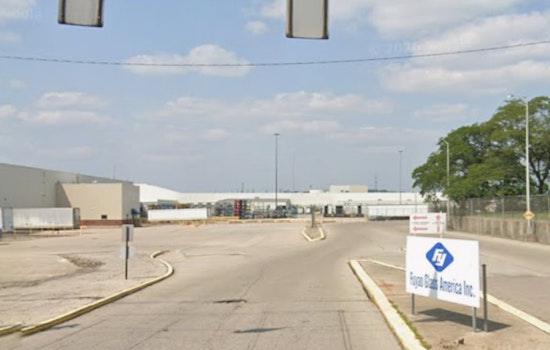 Rooftop Inferno Rocks Moraine’s Giant Fuyao Glass Plant