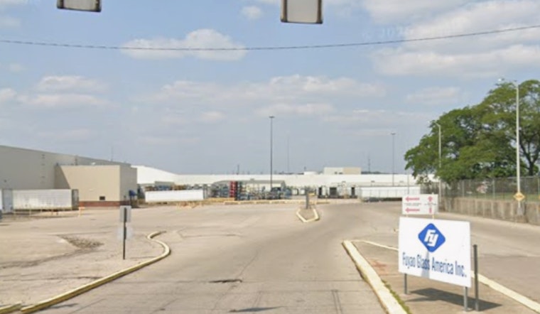 Rooftop Inferno Rocks Moraine’s Giant Fuyao Glass Plant