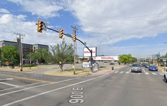 Rooftop Pool Student Housing Hub To Replace East Central OfficeMax