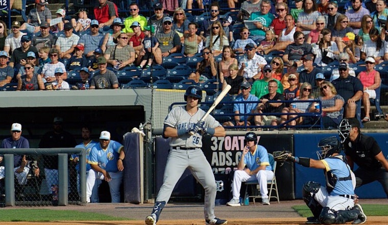Rookie Guardian Chase DeLauter’s Extra-Inning Blast Has Cleveland Losing It