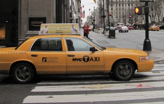 Rookie LES Cabbie Benched as TLC Suspends License After Sidewalk Smash