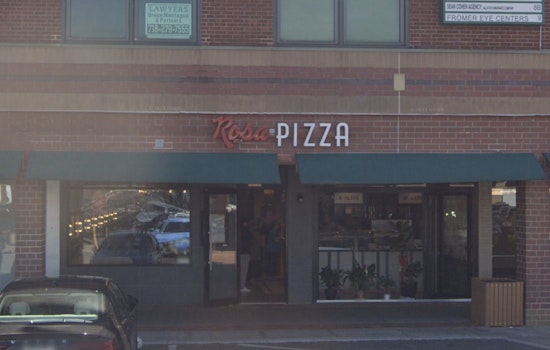 Rosa Pizza Has Mice on Two of Its Last Five Inspection Reports. It's Still One of Bay Terrace's Busiest Slices.
