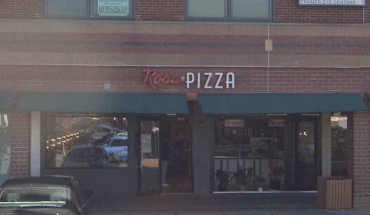Rosa Pizza Has Mice on Two of Its Last Five Inspection Reports. It's Still One of Bay Terrace's Busiest Slices.
