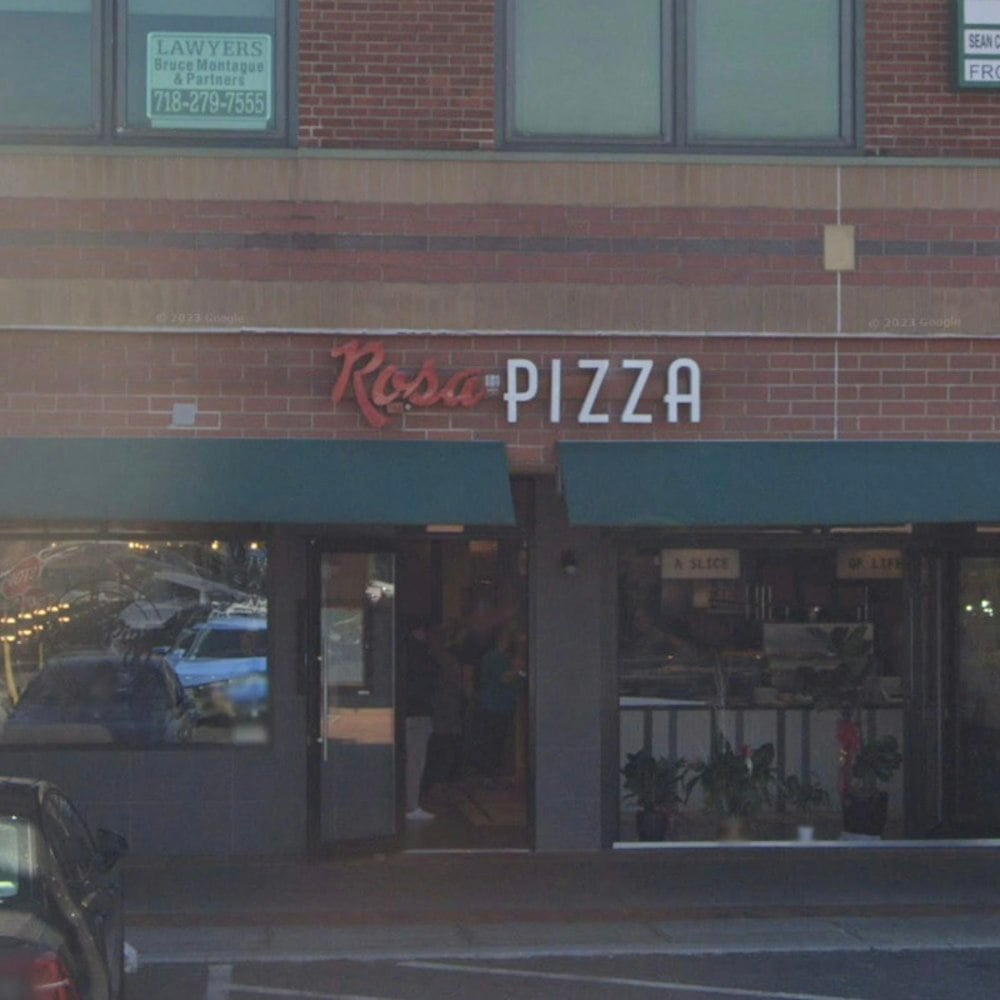 Rosa Pizza Has Mice on Two of Its Last Five Inspection Reports. It's Still One of Bay Terrace's Busiest Slices.