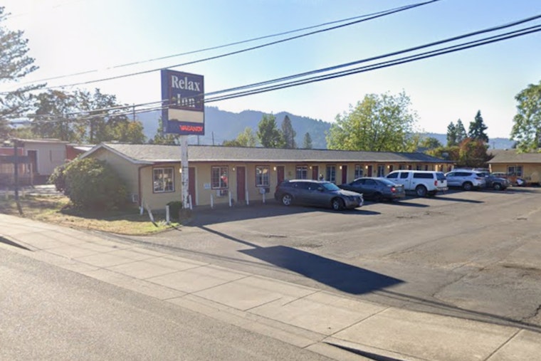 Roseburg Motel Horror: Dad Confesses After Baby's Body Pulled From South Umpqua River