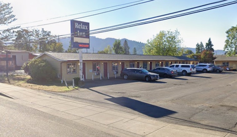 Roseburg Motel Horror: Dad Confesses After Baby's Body Pulled From South Umpqua River