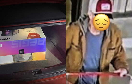 Roseville Cops Nab 62-Year-Old Tied To High-End Computer Thefts