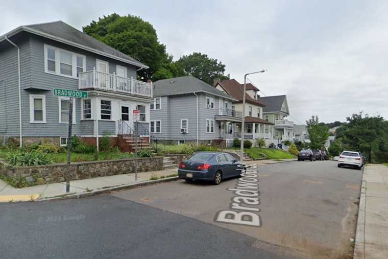 Roslindale Block Locked Down as SWAT Team Hits Home Over Gun Call