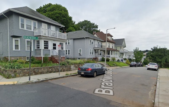 Roslindale Block Locked Down as SWAT Team Hits Home Over Gun Call