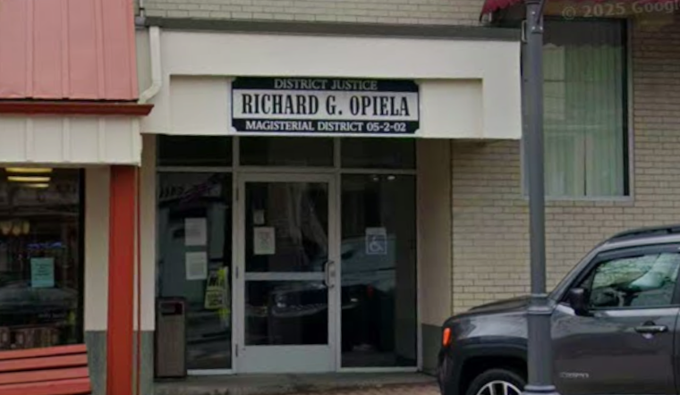 Ross Man Accused Of Trafficking After Buying 200+ Handguns